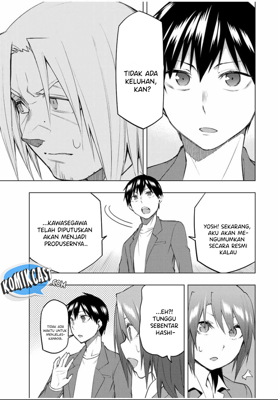Bokutachi no Remake Chapter 30.2 Gambar 12